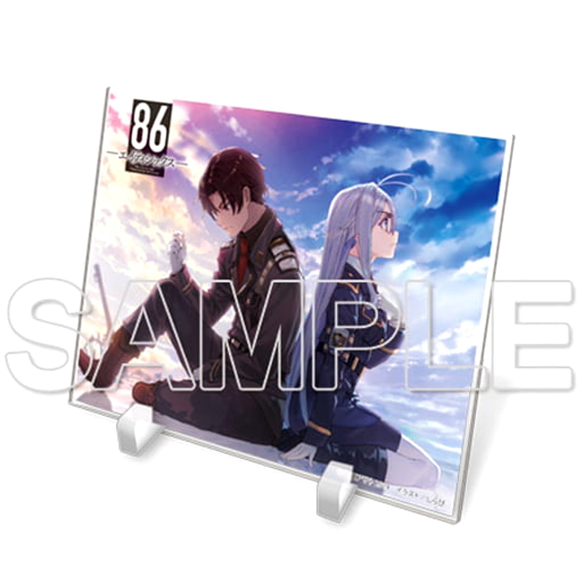 86 Shin Reina Acrylic Stand Acrylic Stands [USED]