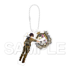 86 Shin Acrylic Mascot Acrylic Item [USED]
