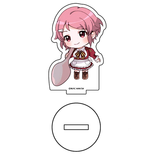 Lisbeth Sword Art Online The Movie Ordinal Scale Acrylic Petit Stand 01. Photo Chara [USED]