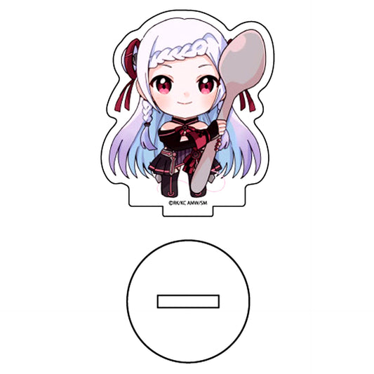 Yuna Sword Art Online the Movie Ordinal Scale Acrylic Petit Stand 01. Photo Chara [USED]