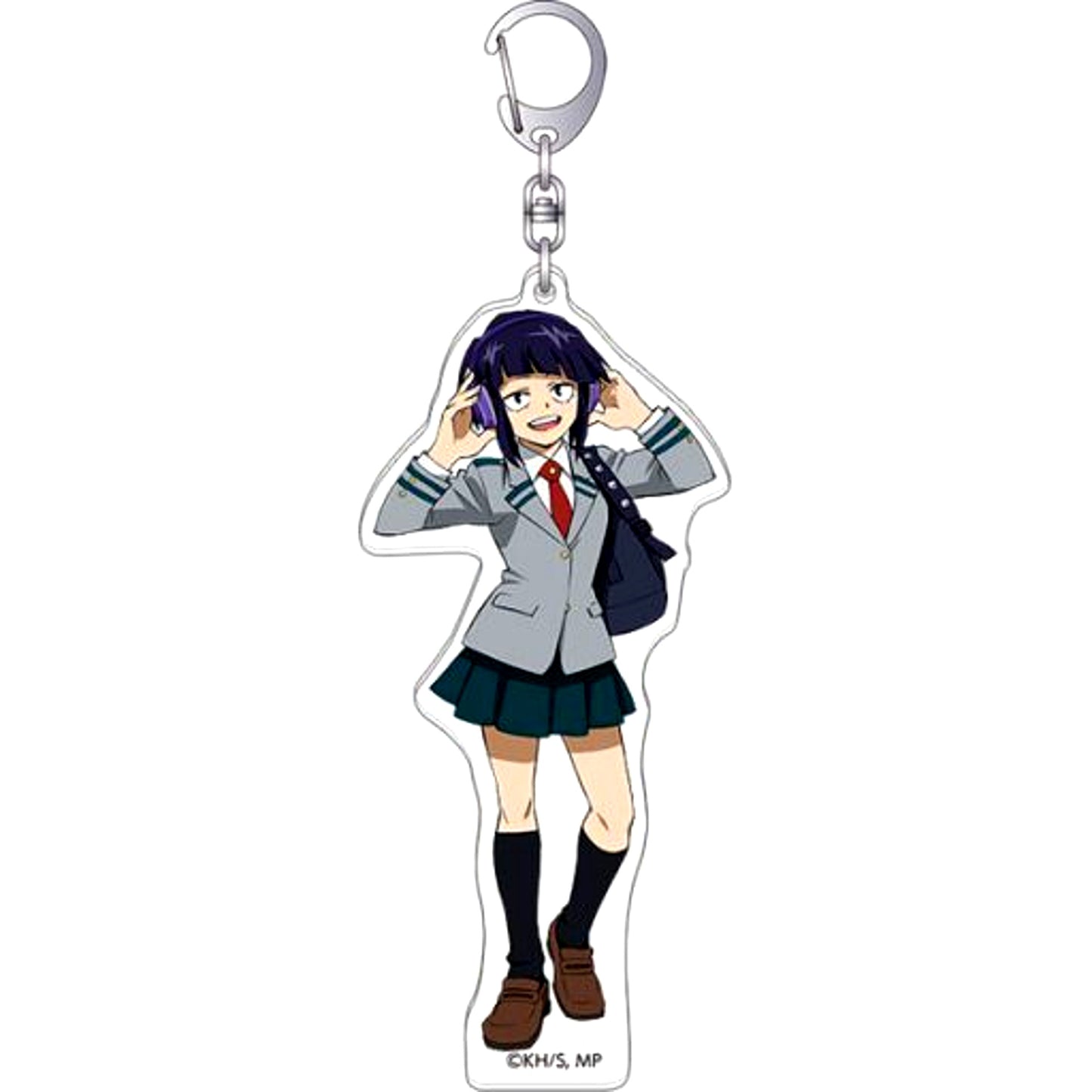 Kyoka Jiro Music My Hero Academia Full Body Acrylic Keychain [USED]