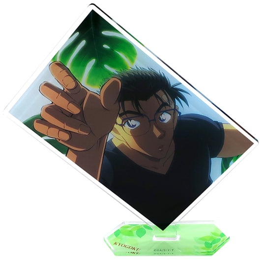 Makoto Kyogoku Detective Conan Acrylic Stand C96 Goods [USED]