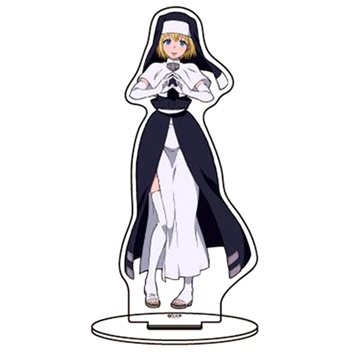 Iris 06. Chara Acrylic Figure Fire Force [USED]