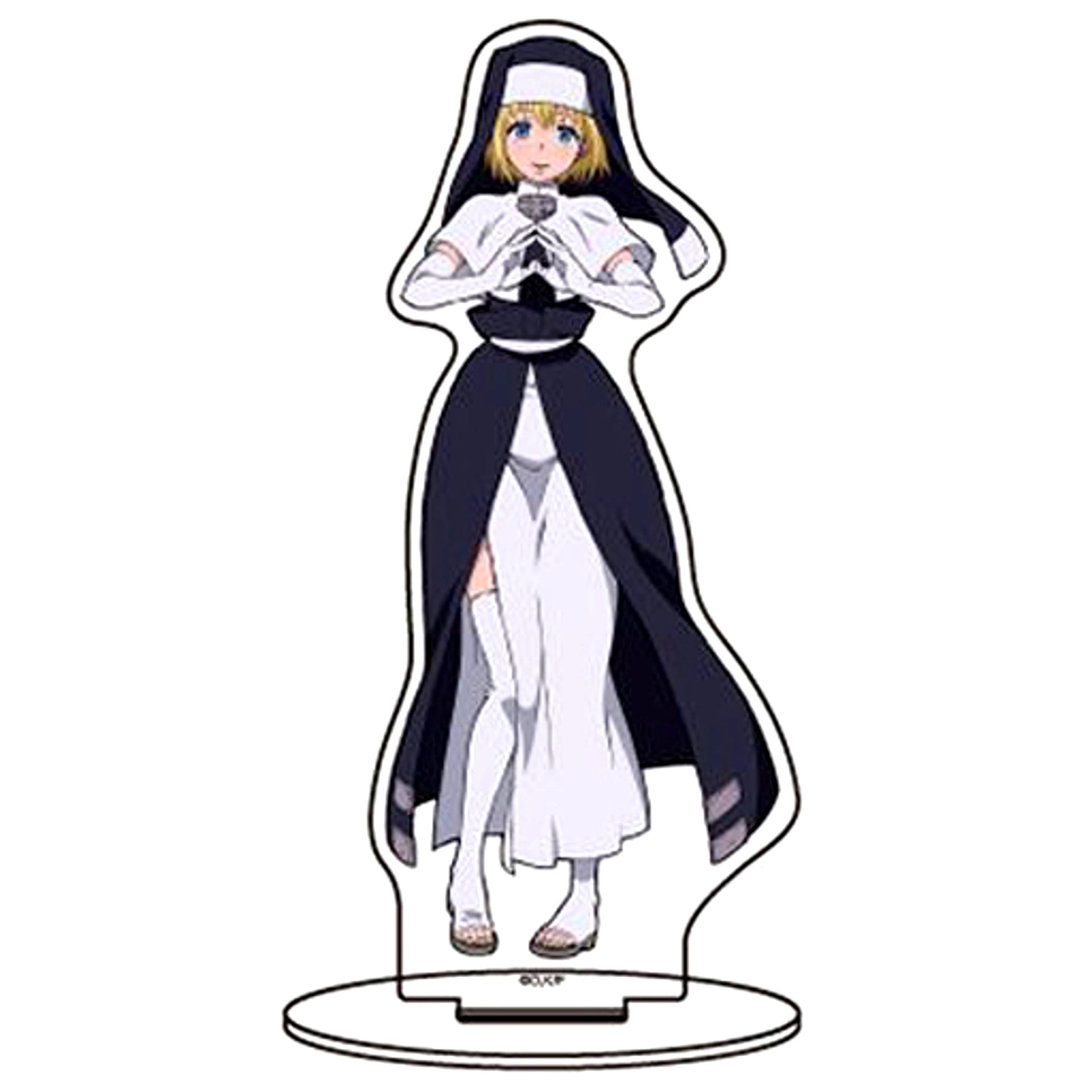 Iris 06. Chara Acrylic Figure Fire Force [USED]