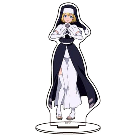 Iris 06. Chara Acrylic Figure Fire Force [USED]