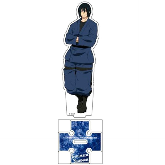 Benimaru Shinmon Acrylic Figure M Fire Force [USED]