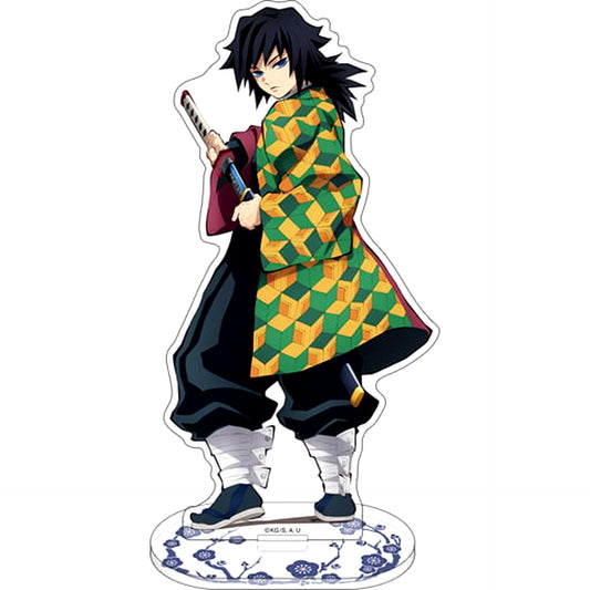 Giyu Tomioka Demon Slayer: Kimetsu no Yaiba Acrylic Stand [USED]