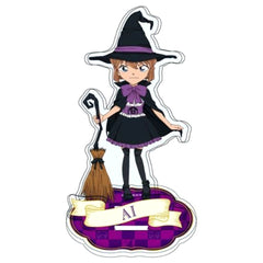 Detective Conan Ai Haibara Halloween Acrylic Stand Acrylic Stands [USED]