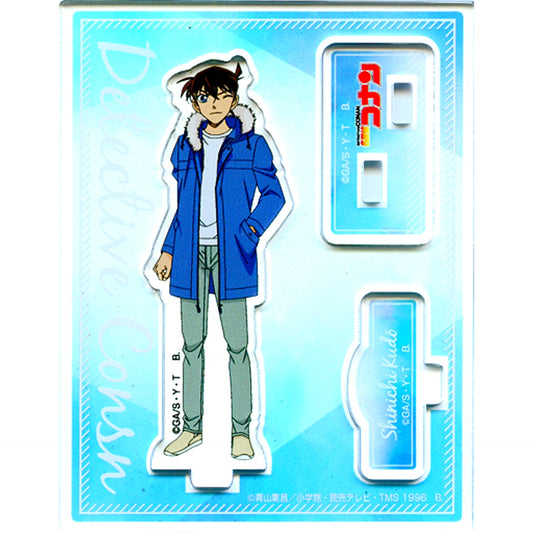 Shinichi Kudo Detective Conan Trading Acrylic Stand [USED]