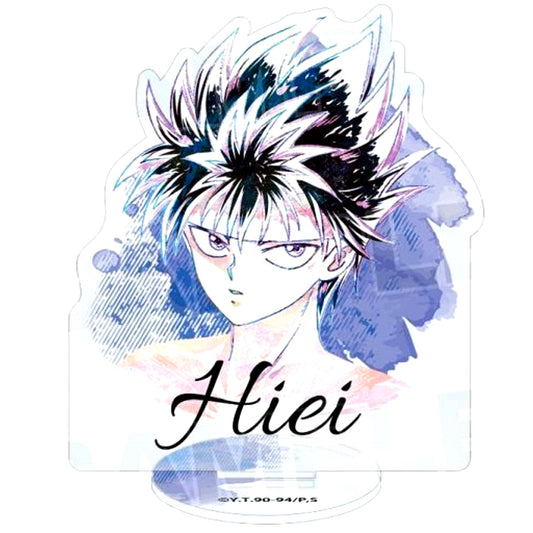 Hiei Trading Ani-Art Acrylic Stand YuYu Hakusho [USED]