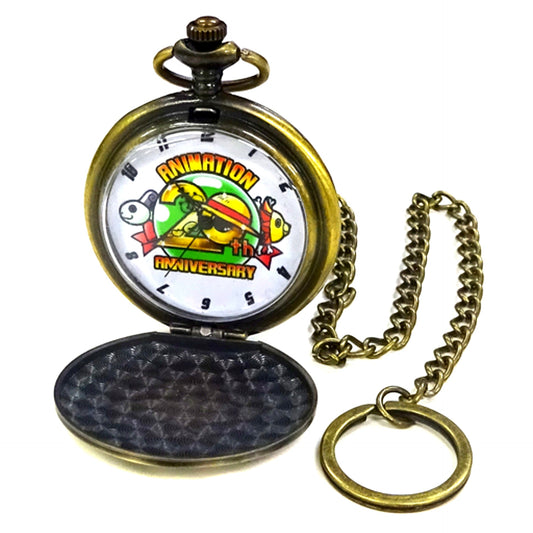 One Piece Stampede The Movie Theater Goods Pocket Watch [USED]