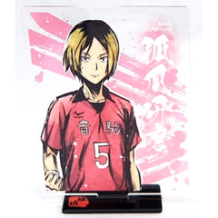 Haikyu!! Kenma Kozume Ichiban Kuji Heartbeat of Joy Acrylic Stand Prize I Acrylic Stands [USED]