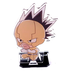 My Hero Academia x COLLABO CAFE HONPO Rikido Sato Acrylic Stand B Acrylic Stands [USED]