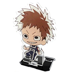 My Hero Academia x COLLABO CAFE HONPO Kosei Tsuburaba Acrylic Stand B Acrylic Stands [USED]