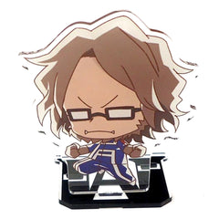 My Hero Academia Jurota Shishida Acrylic Stand COLLABO CAFE HONPO Type B Acrylic Stands [USED]