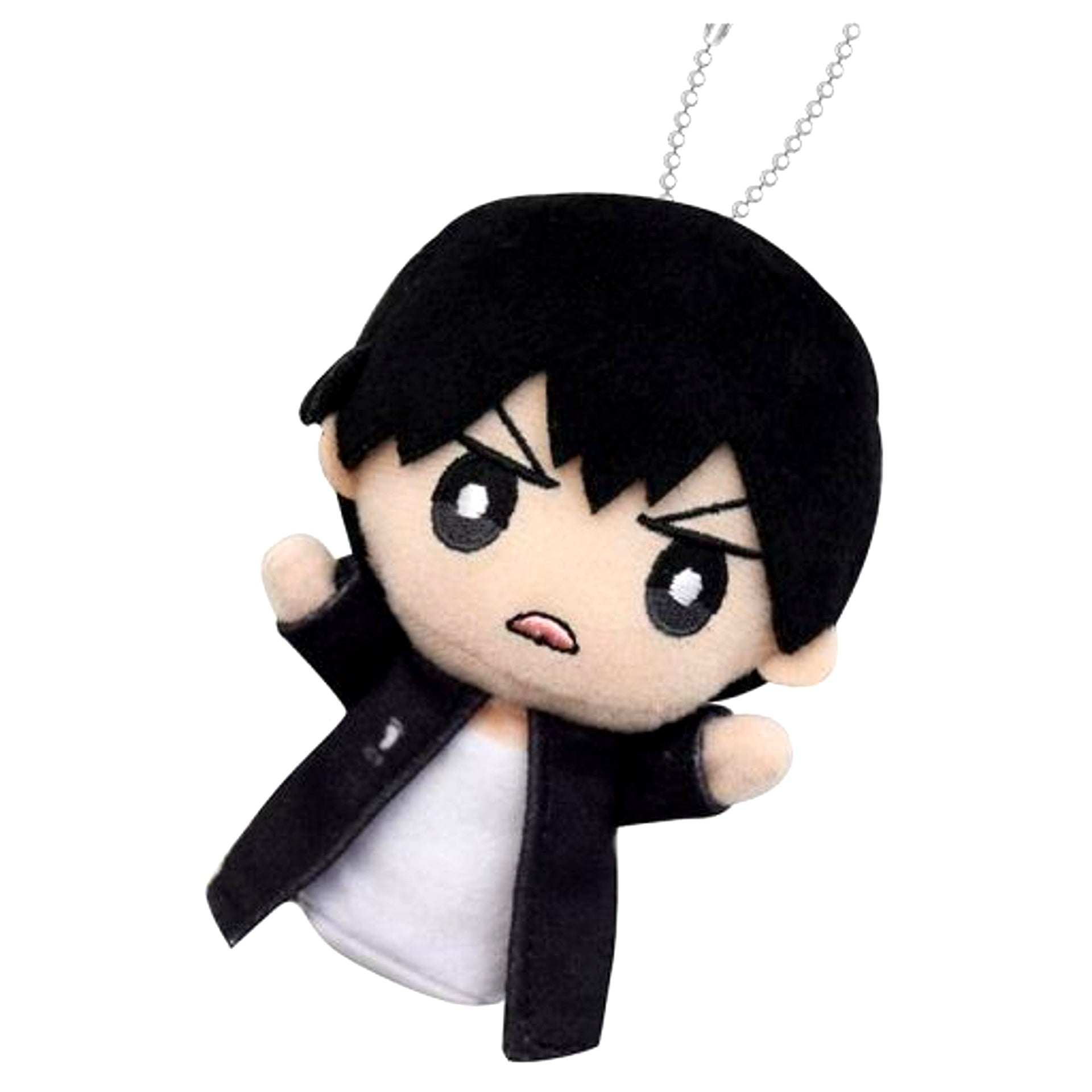 Tobio Kageyama Jersey Ver. Yubi no Ue Series Mascot Haikyu!! [USED]