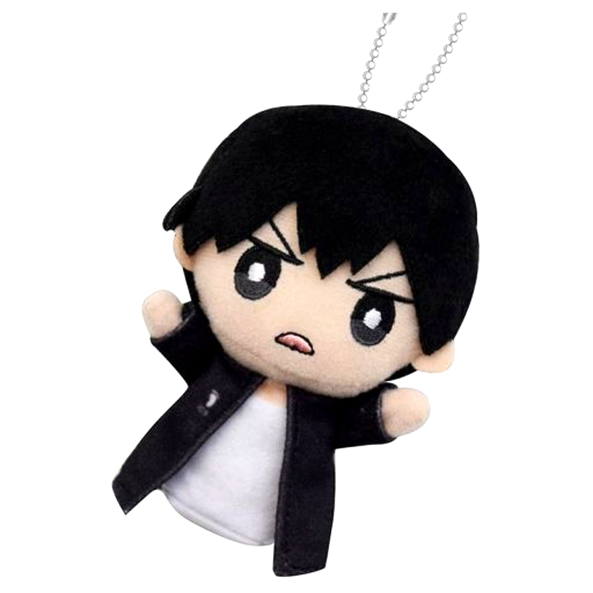 Tobio Kageyama Jersey Ver. Yubi no Ue Series Mascot Haikyu!! [USED]