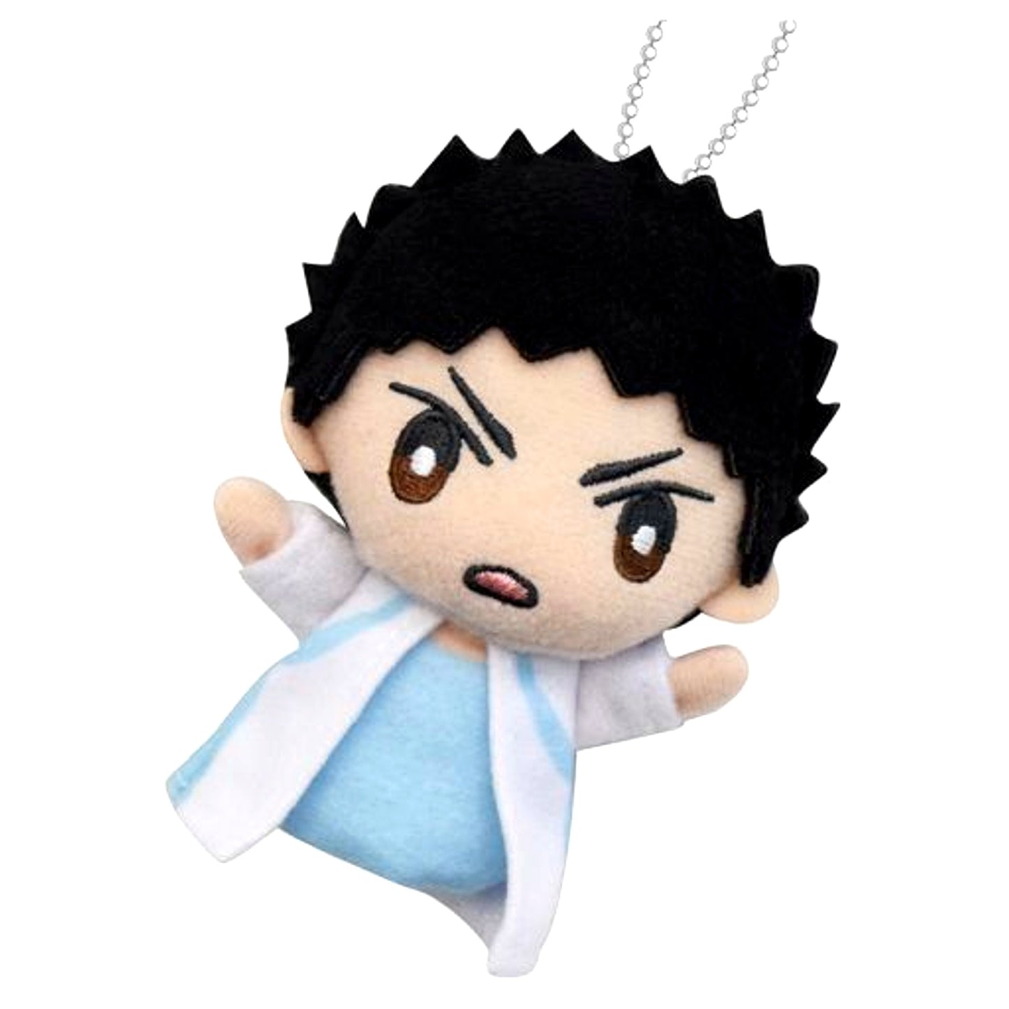 Hajime Iwaizumi Haikyu!! Finger Mascot Jersey ver. [USED]