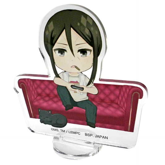 Lord El-Melloi II's Case Files: Rail Zeppelin Grace Note Lord El-Melloi II Ichiban Kuji Online Big Acrylic Stand Prize C-2 Acrylic Stands [USED]