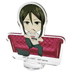 Lord El-Melloi II's Case Files: Rail Zeppelin Grace Note Lord El-Melloi II Ichiban Kuji Online Big Acrylic Stand Prize C-2 Acrylic Stands [USED]