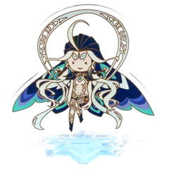 Fate/Grand Order Ruler / Qin Shi Huang Ichiban Kuji Online Sugar Pochette 6 Acrylic Stand Prize A Acrylic Stands [USED]