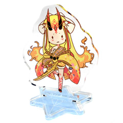 Fate/Grand Order Berserker Ibaraki-Douji Acrylic Stand Ichiban Kuji ONLINE sugar pochette 6 Prize C Acrylic Stands [USED]
