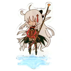 Ichiban Kuji ONLINE Fate/Grand Order sugar pochette 6 Alter Ego Okita Souji Alter Acrylic Stand Prize F Acrylic Stands [USED]