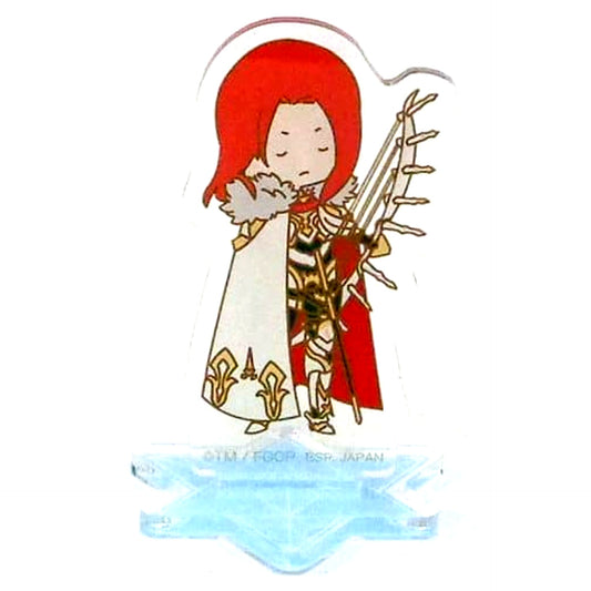 Archer/Tristan Fate/Grand Order Ichiban Kuji Online Sugar Pochette 6 Acrylic Stand Prize K [USED]