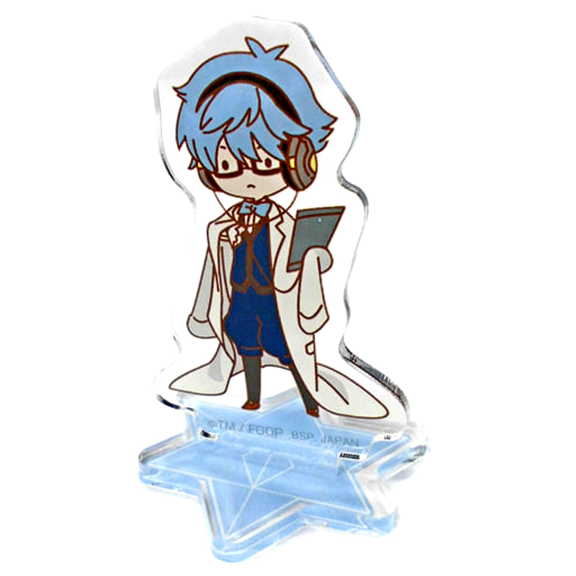Hans Christian Andersen Caster Fate/Grand Order Ichiban Kuji Online sugar pochette6 Prize N Acrylic Stand [USED]