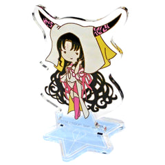 Fate/Grand Order Alter Ego/Sesshoin Kiara Ichiban Kuji Online Sugar Pochette 6 Acrylic Stand Prize O Acrylic Stands [USED]