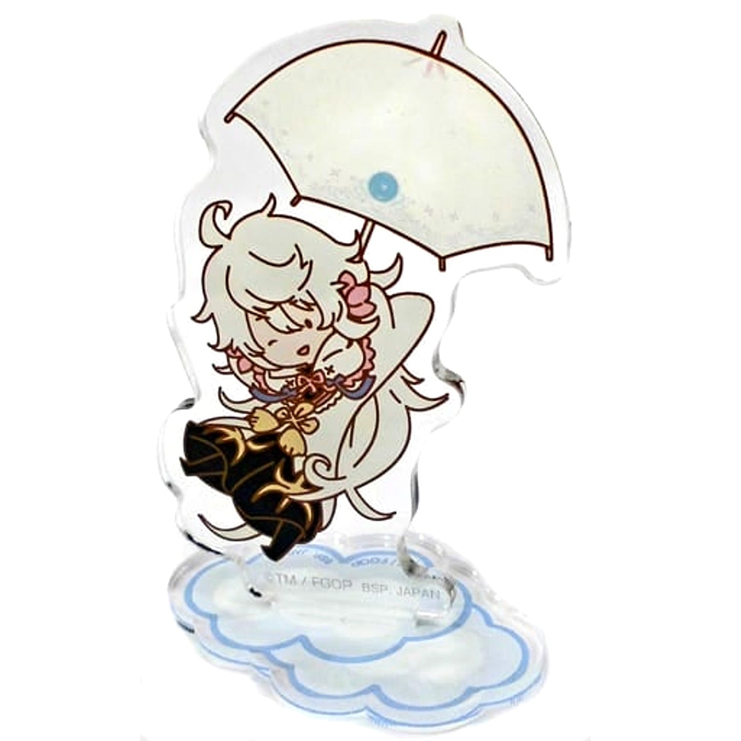 Fate/Grand Order Caster/Merlin Ichiban Kuji Online Sugar Pochette 7 Acrylic Stand Prize C [USED]