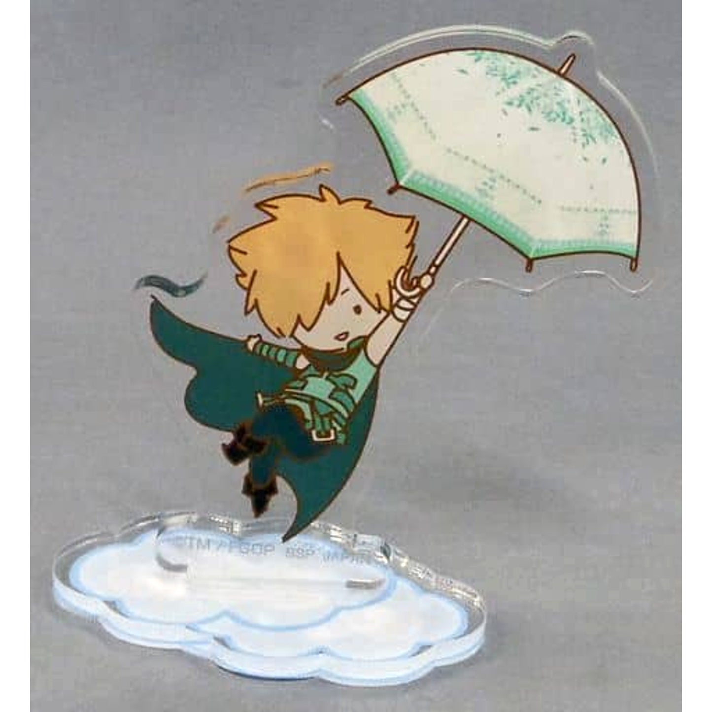 Fate/Grand Order Archer/Robin Hood Ichiban Kuji Online Sugar Pochette 7 Acrylic Stand Prize E [USED]