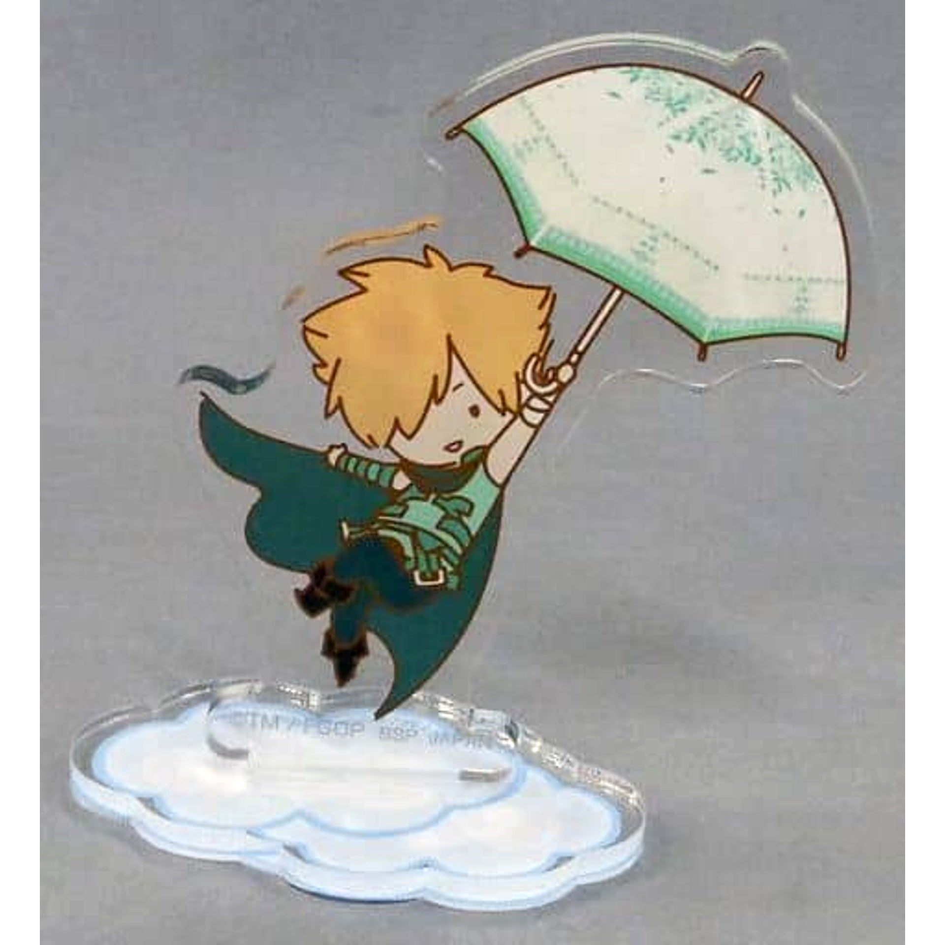 Fate/Grand Order Archer/Robin Hood Ichiban Kuji Online Sugar Pochette 7 Acrylic Stand Prize E [USED]