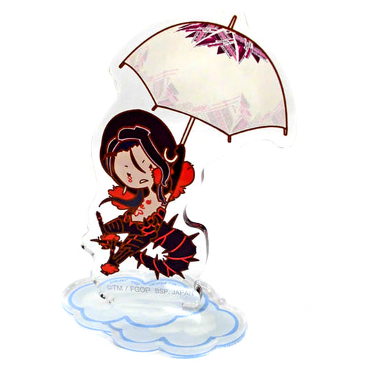 Cu Chulainn Alter Berserker Fate/Grand Order Ichiban Kuji Online sugar pochette7 Prize F Acrylic Stand [USED]