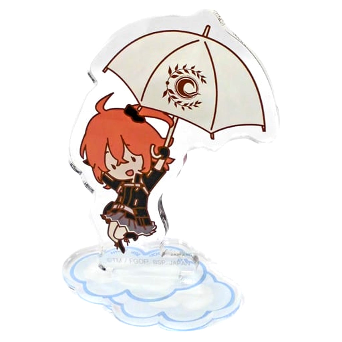 Fate/Grand Order Master/Protagonist Woman Ichiban Kuji Online Sugar Pochette 7 Acrylic Stand Prize G [USED]