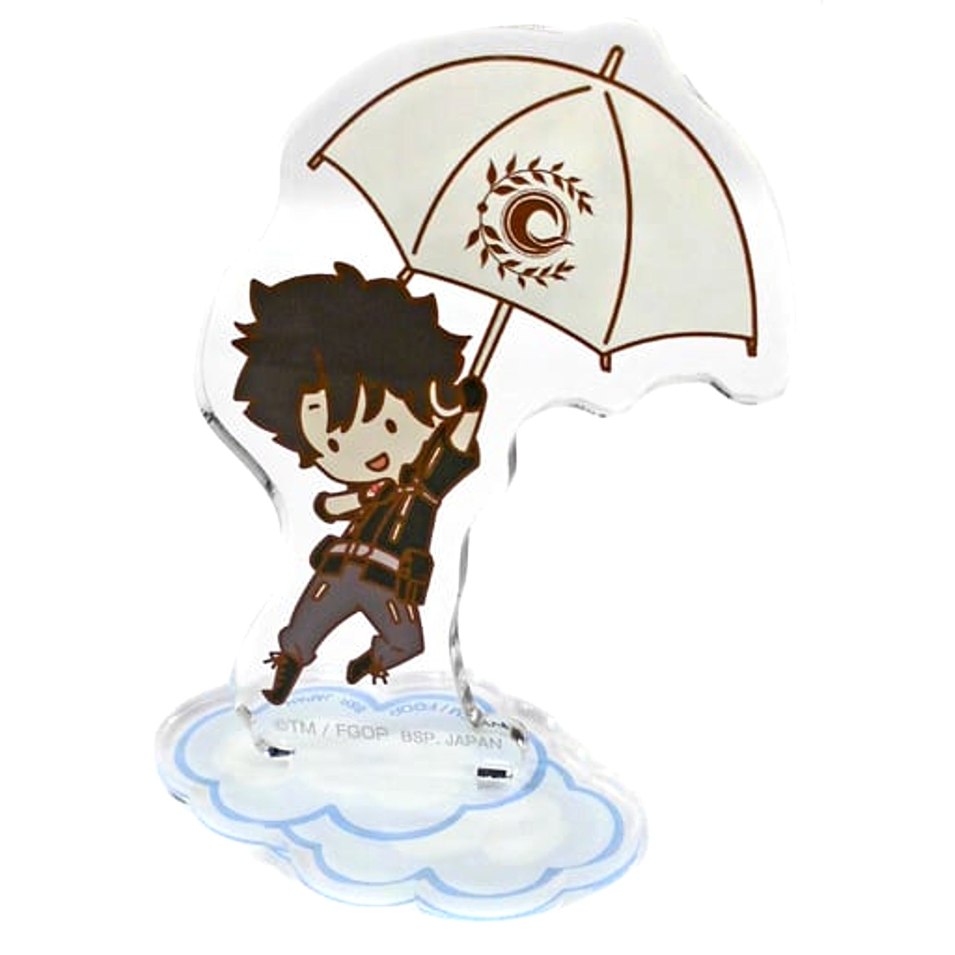 Fate/Grand Order Male Master Ichiban Kuji Online Sugar Pochette 7 Acrylic Stand Prize H [USED]