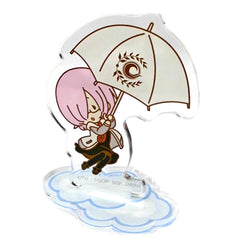 Fate/Grand Order Shielder Mash Kyrielight Casual Outfit Acrylic Stand Ichiban Kuji ONLINE sugar pochette 7 Prize I Acrylic Stands [USED]