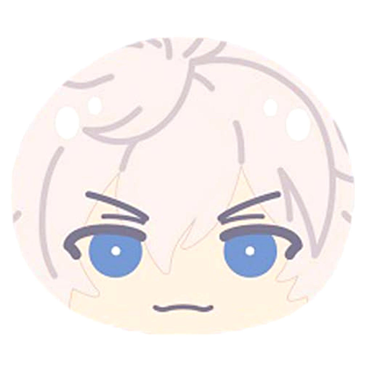 Granblue Fantasy Lucifer Omanjuu Niginigi Mascot Mascot [USED]