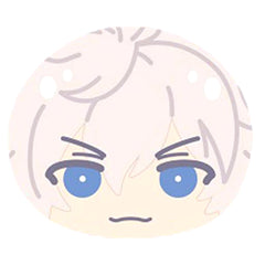 Granblue Fantasy Lucifer Omanjuu Niginigi Mascot Mascot [USED]