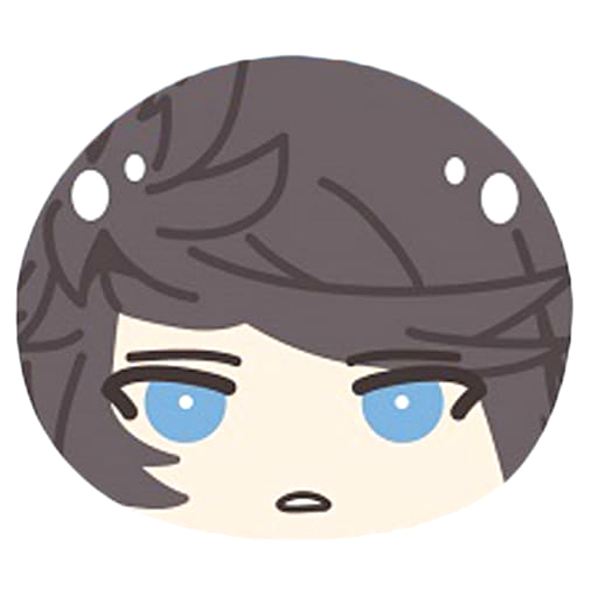 Granblue Fantasy Sariel Omanjuu Niginigi Mascot Mascot [USED]