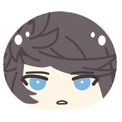 Granblue Fantasy Sariel Omanjuu Niginigi Mascot Mascot [USED]