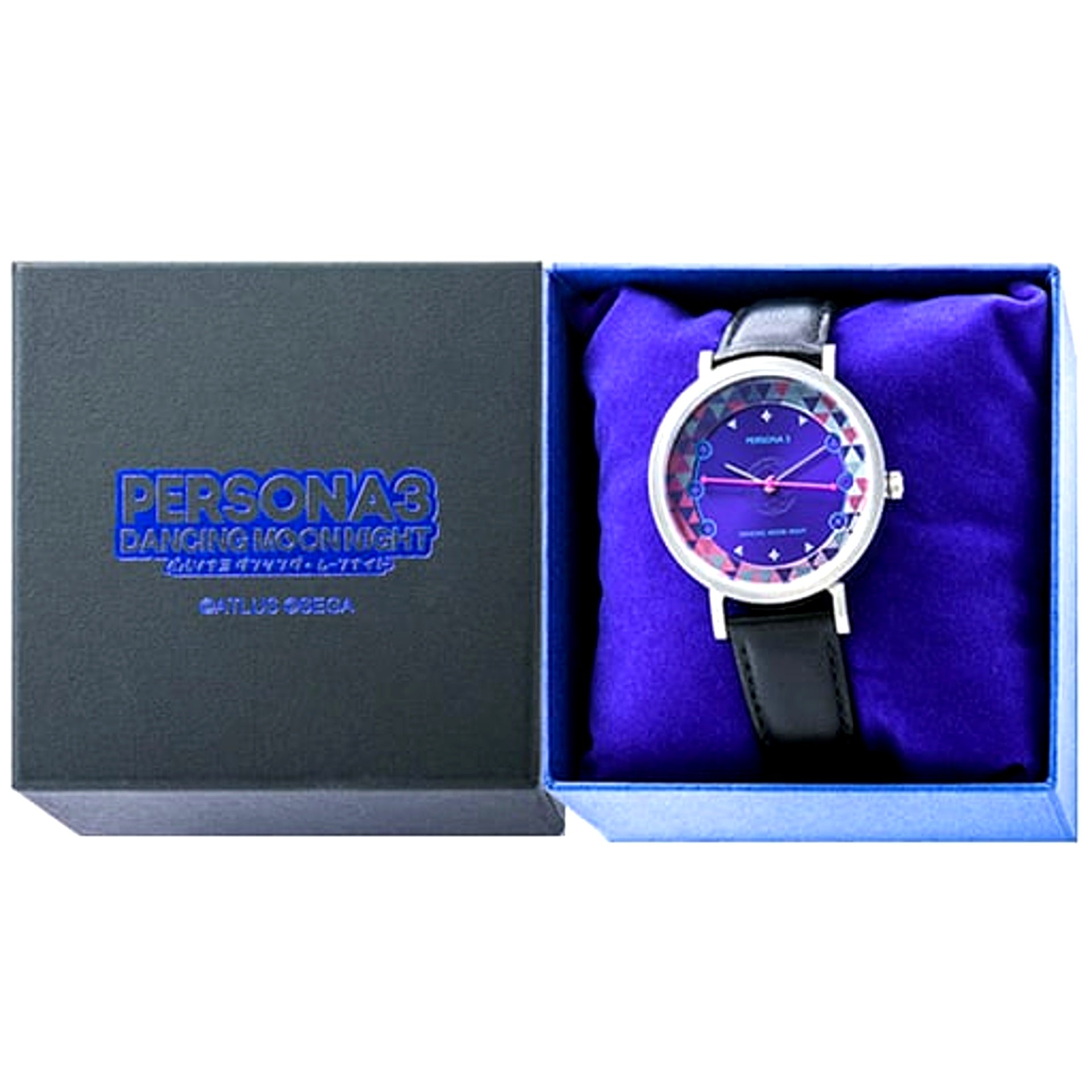 Persona 3: Dancing in Moonlight Wristwatch Fever Time Motif [USED]