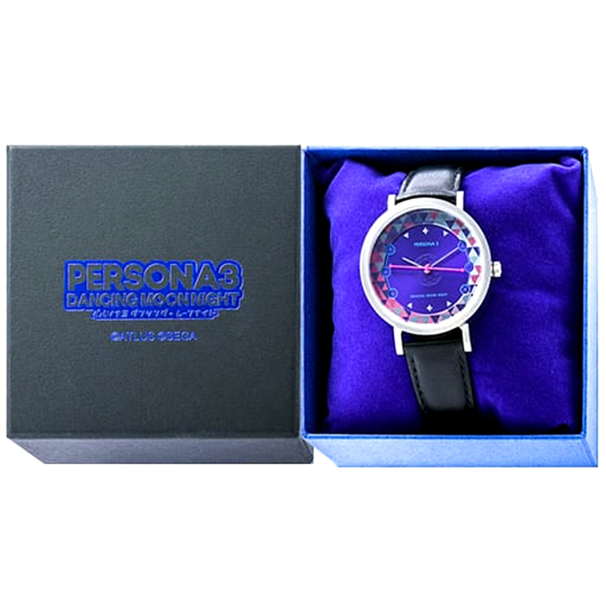 Persona 3: Dancing in Moonlight Wristwatch Fever Time Motif [USED]