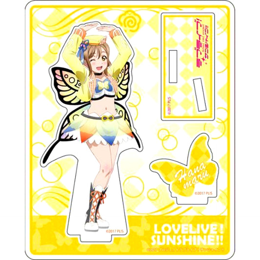 Hanamaru Kunikida Mitaiken HORIZON Ver. Acrylic Stand Love Live! Sunshine!! [USED]