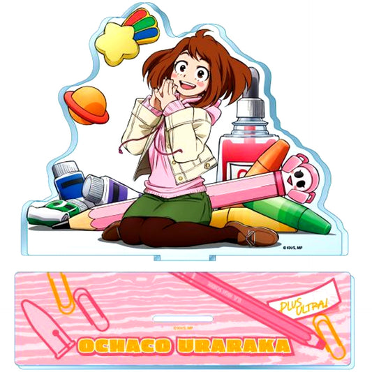 Ochaco Uraraka Acrylic Stand My Hero Academia [USED]