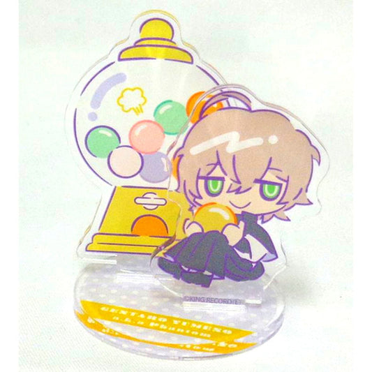 Gentaro Yumeno Hypnosis Mic: Division Rap Battle Hypmy Sanrio Remix SWEETS PARADISE Trading Acrylic Stand [USED]