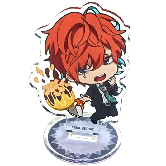Doppo Kannonzaka Hypnosis Mic: Division Rap Battle x Bakudan Yaki Honpo Trading Acrylic Stand [USED]