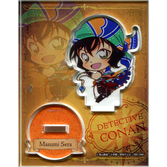 Masumi Sera Detective Conan Midsummer Adventure in Nasu Garden Outlet Trading Acrylic Stand [USED]