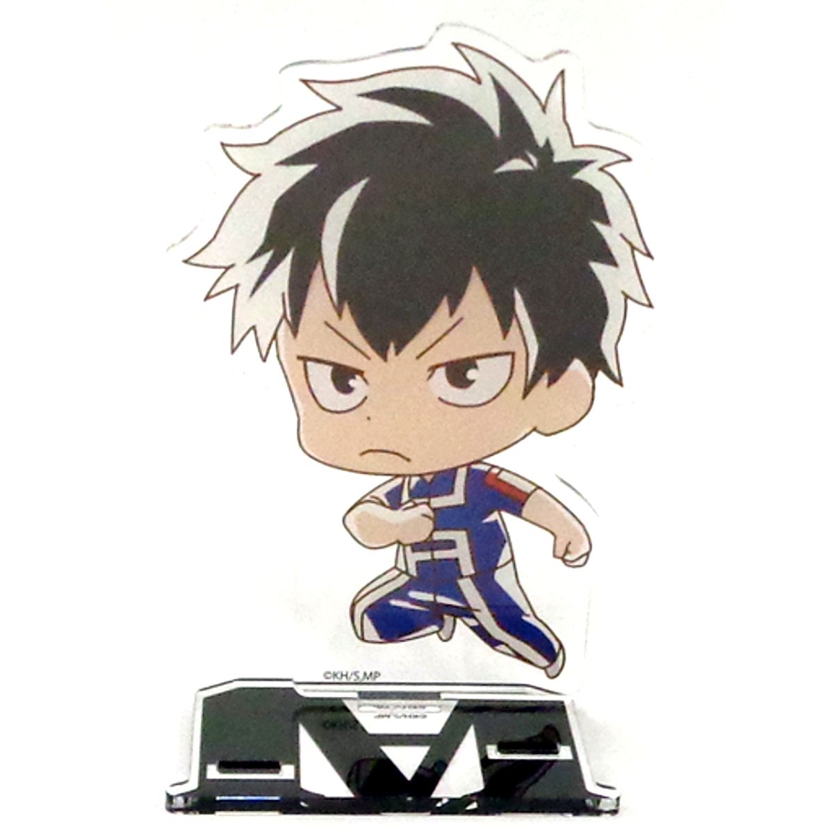Sen Kaibara My Hero Academia x COLLABO CAFE HONPO Acrylic Stand A [USED]