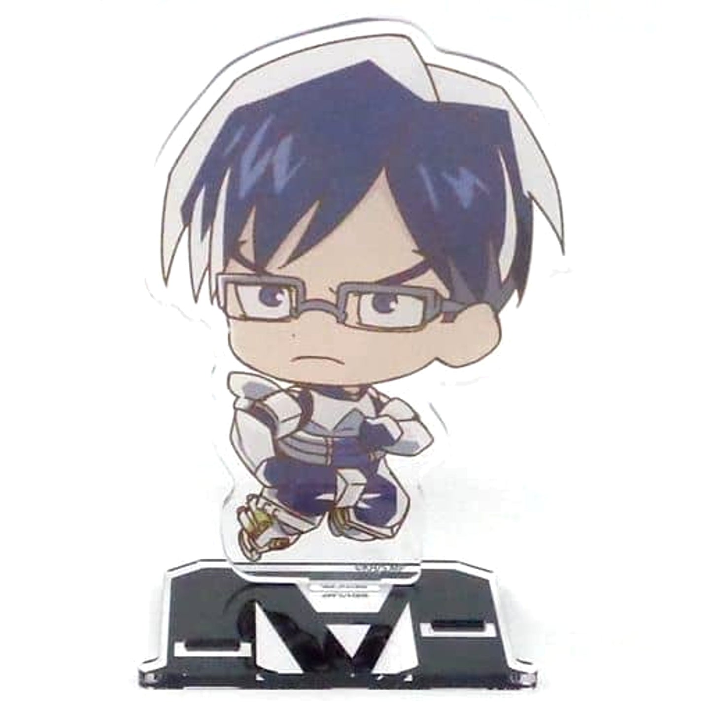 My Hero Academia x COLLABO CAFE HONPO Tenya Iida Acrylic Stand C Acrylic Stands [USED]